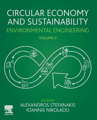 Circular Economy and Sustainability cover