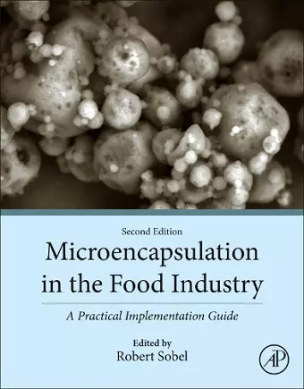 Microencapsulation in the Food Industry cover