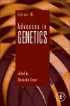 Advances in Genetics cover