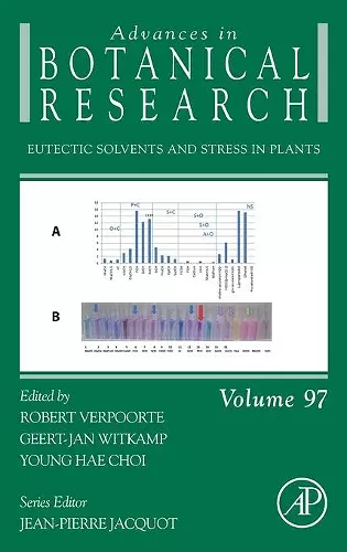 Eutectic Solvents and Stress in Plants cover