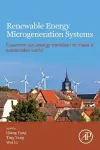 Renewable Energy Microgeneration Systems cover