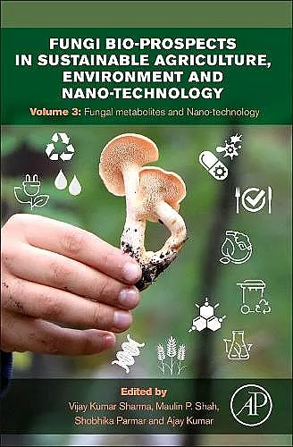 Fungi Bio-prospects in Sustainable Agriculture, Environment and Nano-technology cover