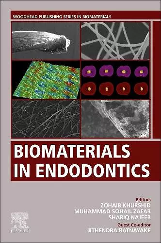 Biomaterials in Endodontics cover