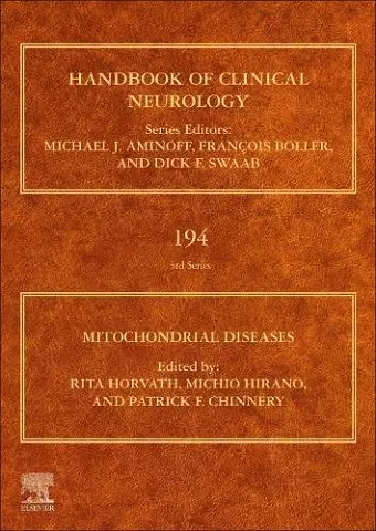 Mitochondrial Diseases cover