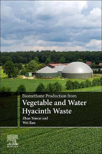 Biomethane Production from Vegetable and Water Hyacinth Waste cover