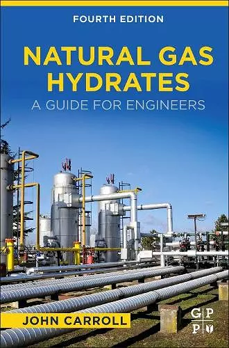Natural Gas Hydrates cover