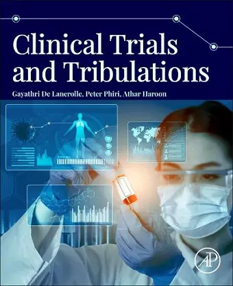 Clinical Trials and Tribulations cover