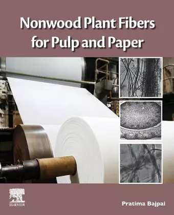 Nonwood Plant Fibers for Pulp and Paper cover