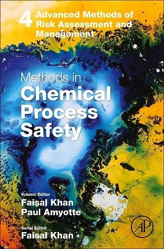 Methods in Chemical Process Safety cover