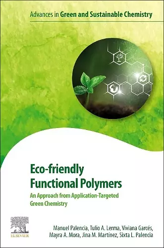 Eco-friendly Functional Polymers cover