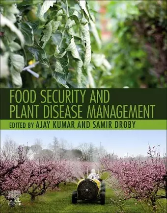 Food Security and Plant Disease Management cover