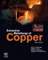 Extractive Metallurgy of Copper cover