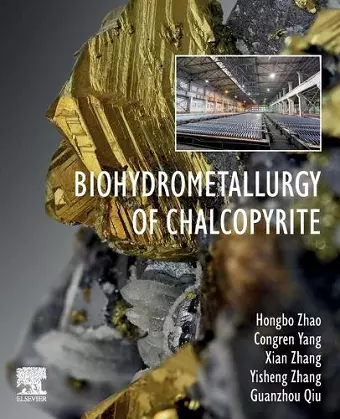 Biohydrometallurgy of Chalcopyrite cover