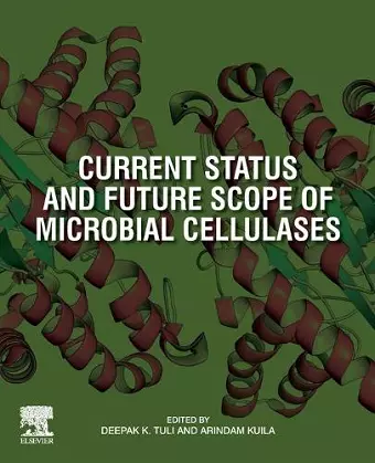 Current Status and Future Scope of Microbial Cellulases cover