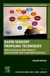 Rapid Sensory Profiling Techniques cover