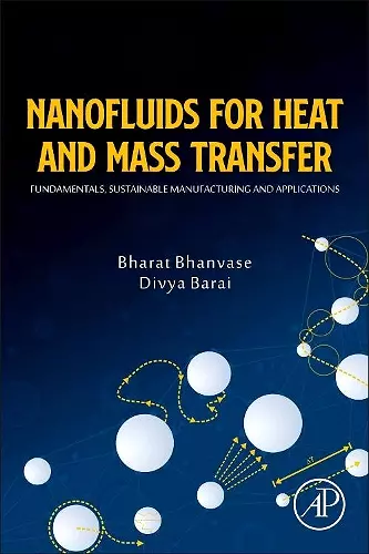 Nanofluids for Heat and Mass Transfer cover