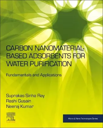 Carbon Nanomaterial-Based Adsorbents for Water Purification cover