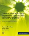 Carbon Nanomaterial-Based Adsorbents for Water Purification cover