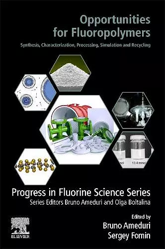 Opportunities for Fluoropolymers cover