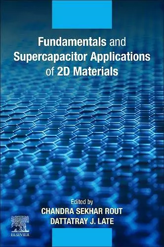 Fundamentals and Supercapacitor Applications of 2D Materials cover