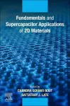 Fundamentals and Supercapacitor Applications of 2D Materials cover