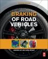 Braking of Road Vehicles cover