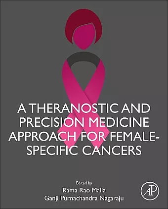 A Theranostic and Precision Medicine Approach for Female-Specific Cancers cover