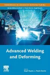 Advanced Welding and Deforming cover