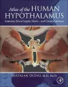 Atlas of the Human Hypothalamus cover