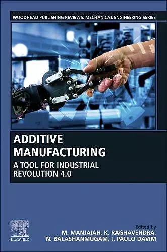 Additive Manufacturing cover