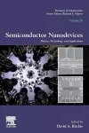 Semiconductor Nanodevices cover