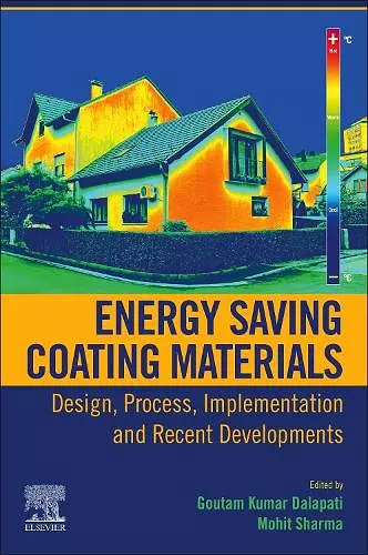 Energy Saving Coating Materials cover