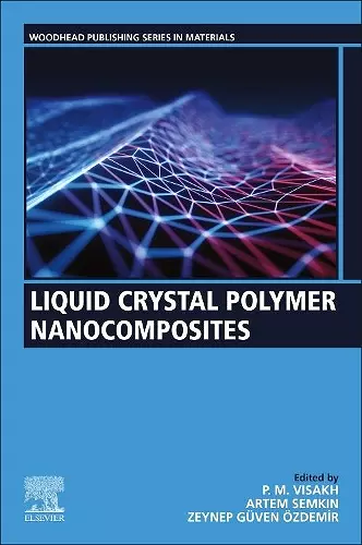 Liquid Crystal Polymer Nanocomposites cover