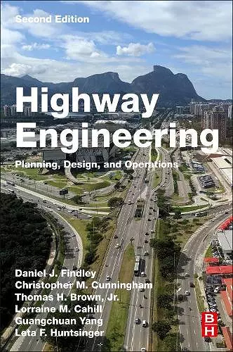 Highway Engineering cover