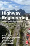 Highway Engineering cover