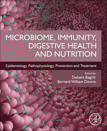 Microbiome, Immunity, Digestive Health and Nutrition cover