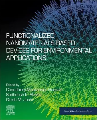 Functionalized Nanomaterials Based Devices for Environmental Applications cover