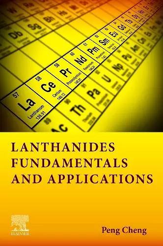 Lanthanides cover