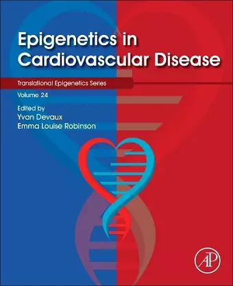 Epigenetics in Cardiovascular Disease cover