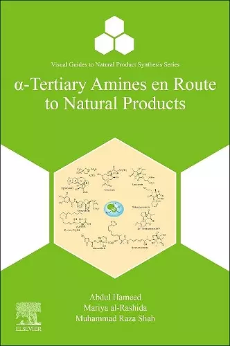 α-Tertiary Amines en Route to Natural Products cover