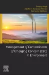 Management of Contaminants of Emerging Concern (CEC) in Environment cover