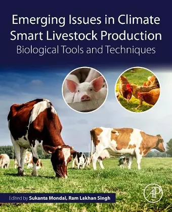 Emerging Issues in Climate Smart Livestock Production cover