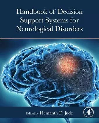 Handbook of Decision Support Systems for Neurological Disorders cover