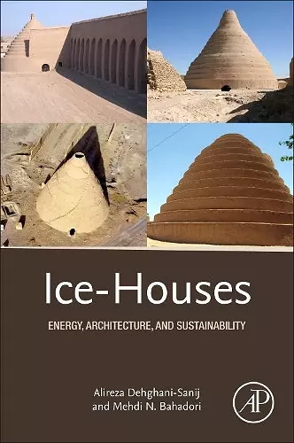 Ice-Houses cover