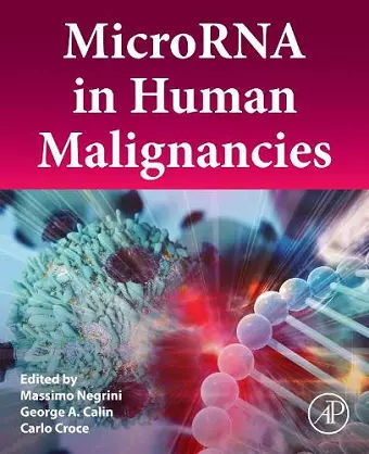 MicroRNA in Human Malignancies cover