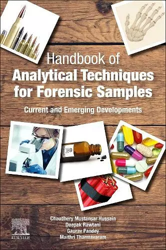 Handbook of Analytical Techniques for Forensic Samples cover