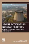 Severe Accidents in Nuclear Reactors cover