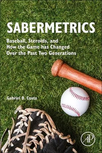 Sabermetrics cover