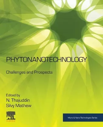 Phytonanotechnology cover