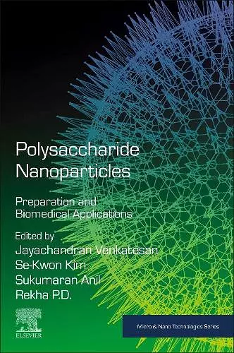 Polysaccharide Nanoparticles cover